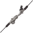 2021 Audi Q3 Rack and Pinion 2