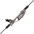 2021 Audi Q3 Rack and Pinion 3