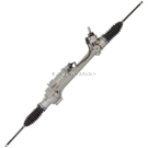 2017 Land Rover Discovery Rack and Pinion 2