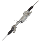 2015 Land Rover Range Rover Rack and Pinion 3