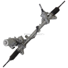 2021 Nissan Altima Rack and Pinion 3