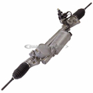 2021 Bmw X3 Rack and Pinion 1