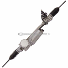 2021 Bmw X3 Rack and Pinion 2