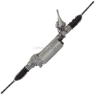 BuyAutoParts 80-31751R Rack and Pinion 2