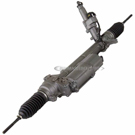 2016 Bmw X5 Rack and Pinion 1