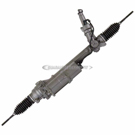 2016 Bmw X5 Rack and Pinion 2