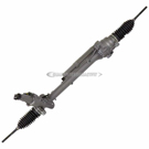 2016 Bmw X5 Rack and Pinion 3