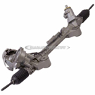 BuyAutoParts Infiniti Q50 Rack and Pinion 80-31634R