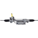 2017 Mercedes Benz E400 Rack and Pinion 2