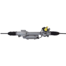 2017 Mercedes Benz E400 Rack and Pinion 3