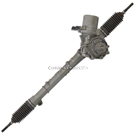BuyAutoParts 80-30261R Rack and Pinion 2