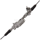 2021 Ford Explorer Rack and Pinion 2