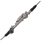2021 Ford Explorer Rack and Pinion 3