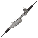 2022 Lincoln Aviator Rack and Pinion 2