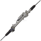 2022 Lincoln Aviator Rack and Pinion 3