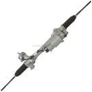 BuyAutoParts 80-31602R Rack and Pinion 2
