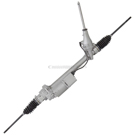 2022 Ford E-Transit Rack and Pinion 2