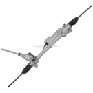 2022 Ford E-Transit Rack and Pinion 3