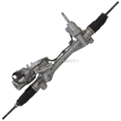 BuyAutoParts 80-31753R Rack and Pinion 3