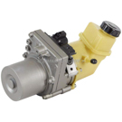 2017 Nissan Altima Power Steering Pump 2