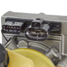 BuyAutoParts 86-03148R Power Steering Pump 3