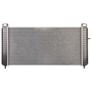 2012 Gmc Yukon Radiator 2
