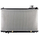 BuyAutoParts  Infiniti G35 Radiator 19-00205AN