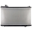 BuyAutoParts 19-00205AN Radiator 2