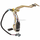 1992 Cadillac Deville Fuel Pump Assembly 2