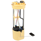 2000 Dodge Ram Trucks Fuel Pump Assembly 2