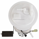 2003 Nissan Murano Fuel Pump Assembly 3