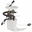 2004 Jaguar S-Type Fuel Pump Assembly 2