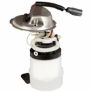 2007 Mazda 3 Fuel Pump Assembly 2