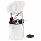 2014 Bmw X1 Fuel Pump Assembly 1