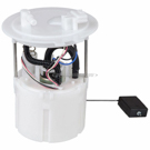 2007 Nissan Sentra Fuel Pump Assembly 2