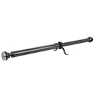 BuyAutoParts 91-01188N Driveshaft 2