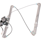 2000 Bmw X5 Window Regulator with Motor 1