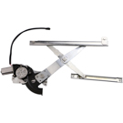 1994 Buick Skylark Window Regulator with Motor 3