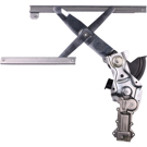 1994 Oldsmobile Achieva Window Regulator with Motor 3