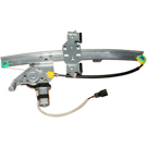 2000 Buick LeSabre Window Regulator with Motor 3