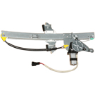 2000 Buick LeSabre Window Regulator with Motor 1