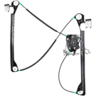2003 Buick Rendezvous Window Regulator with Motor 3