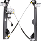 2012 Cadillac Escalade EXT Window Regulator with Motor 1
