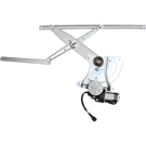 2007 Chevrolet Aveo Window Regulator with Motor 3