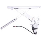 2000 Chevrolet Cavalier Window Regulator with Motor 3