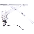 2000 Chevrolet Cavalier Window Regulator with Motor 1