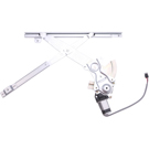 2000 Chevrolet Cavalier Window Regulator with Motor 3