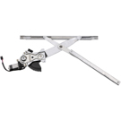 2000 Chevrolet Cavalier Window Regulator with Motor 1