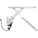 2000 Chevrolet Cavalier Window Regulator with Motor 1