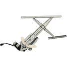 2004 Gmc Canyon Window Regulator with Motor 1
